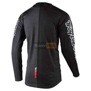 Джерсі TLD SE PRO JERSEY, [TILT BLACK / GRAY] Розмір M