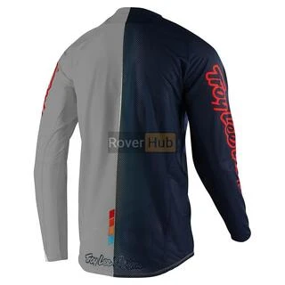 Джерсі TLD SE PRO JERSEY, [TILT NAVY / LIGHT GRAY] Розмір S