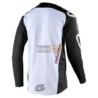 Джерсі TLD SE PRO JERSEY, SECA 2.0 [BLACK / BURGUNDY] Розмір S