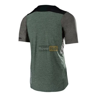 Джерсі TLD Skyline S/S Jersey [CAMO/HEATHER TAUPE] розмір XL