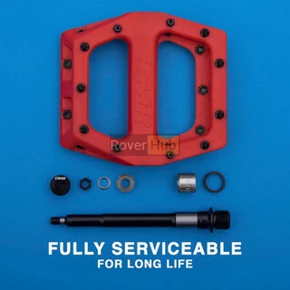 Педалі DMR V11 Tribe Blue