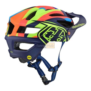 Вело Шолом TLD A2 Mips JET [Yellow] Розмір XL/XXL