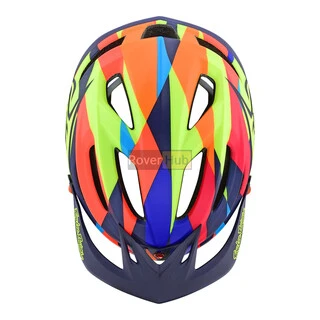 Вело Шолом TLD A2 Mips JET [Yellow] Розмір XL/XXL