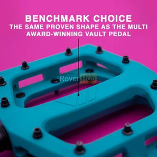 Педалі DMR V11 Red