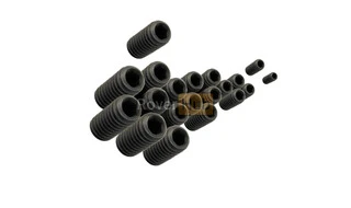 Шипи для педалей DMR Standard Pins 20 Pcs Black