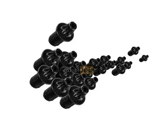 Шипи для педалей DMR Moto X pin Set For Vault Pedal 44pcs BLk