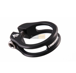 Підсідельний хомут DMR Sect Seat Clamp 34.9mm BLk