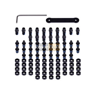 Шипи для педалей DMR V11 Pin and Nut Full Set