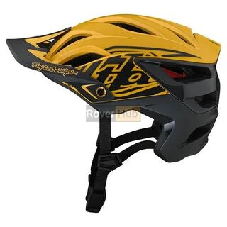 Вело Шолом TLD A3 MIPS HELMET [UNO YELLOW] XS/SM