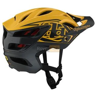 Вело Шолом TLD A3 MIPS HELMET [UNO YELLOW] XS/SM
