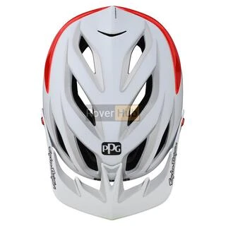 Вело Шолом TLD A3 MIPS HELMET [SRAM WHITE / RED] XS/SM