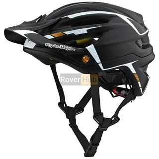 Вело Шолом TLD A2 MIPS HELMET [BLACK] M/L