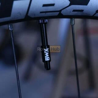 Ніпелі на безкамерку BikeWorkX Tubeless Valves