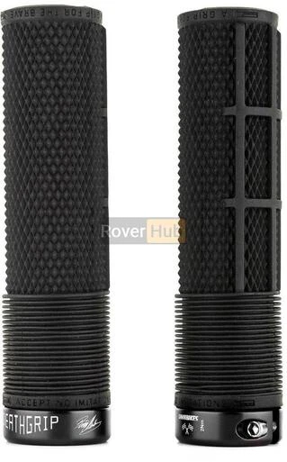 Гріпси DMR Brendog DeathGrip Thick Flangeless Race Edition [BLack]