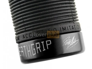 Гріпси DMR Brendog DeathGrip Thick Flangeless Race Edition [BLack]