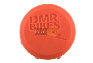 Гріпси DMR Brendog DeathGrip Thick (A20) Flangeless [Black]