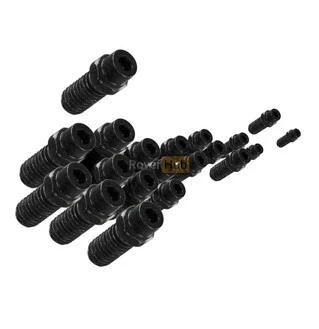 Шипи для педалей DMR Flip Pin Set For Vault Pedal 44pcs Black