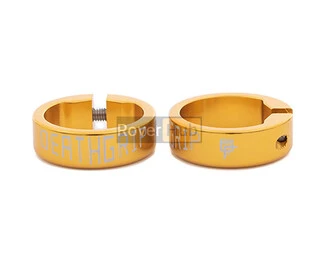 Замки на Гріпси DMR DeathGrip Lock On (Gold)