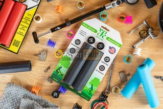 Гріпси ESI Plush Silicone (black)