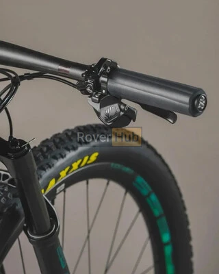 Гріпси ESI Plush Silicone (black)