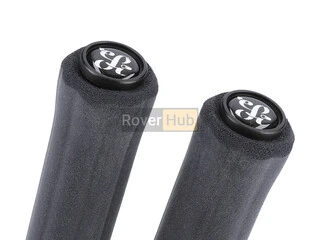 Гріпси ESI Plush Silicone (black)