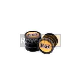 Заглушки керма ESI Bar Plug Black, чорні (OEM)