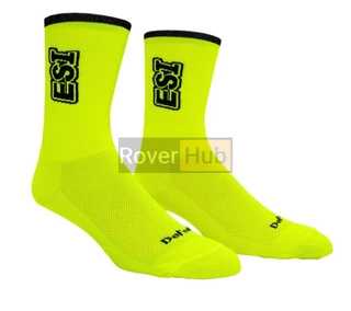 Носки ESI Grips DeFeet Aireator Socks Розмір S