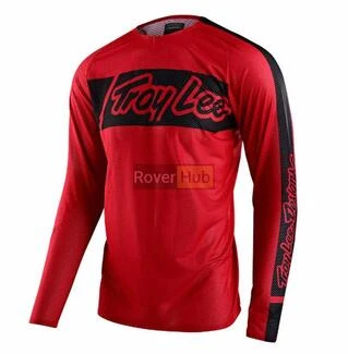 Джерси TLD SE PRO AIR JERSEY [VOX RED] S