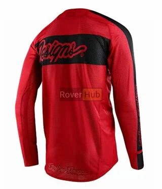 Джерси TLD SE PRO AIR JERSEY [VOX RED] L