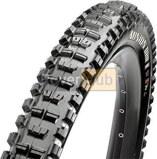 Покришка Maxxis Minion DHR II 27.5 x 2.4" WT 3C/TR/DH