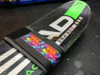 Липучка для гірських лиж KasyBag Ski