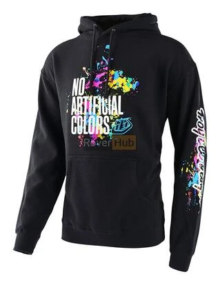 Худі TLD NO ARTIFICIAL COLORS PULLOVER; BLACK L