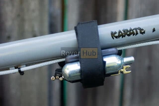 Кріплення для камери KasyBag Strap Tube Blue Leopard