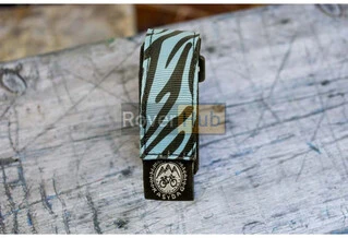 Кріплення для камери KasyBag Strap Tube Blue Zebra