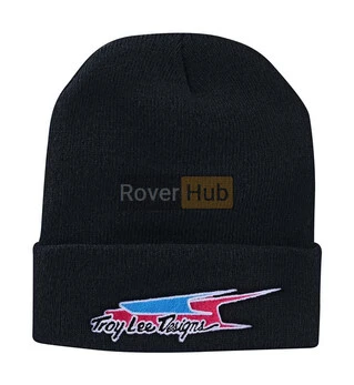 Шапка TLD AERO BEANIE; BLACK OSFA