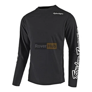 Джерсі TLD Sprint Jersey [black] S