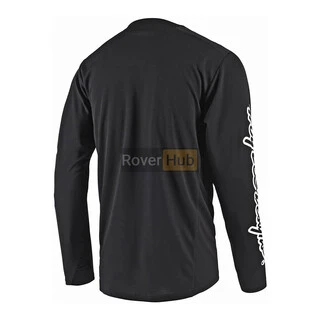 Джерсі TLD Sprint Jersey [black] 2X