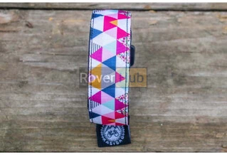 Кріплення для камери KasyBag Strap Tube XL Pink Triangle
