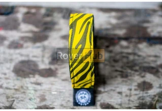 Кріплення для камери KasyBag Strap Tube XL Yellow Zebra