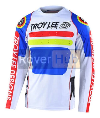 Джерсі TLD Sprint Jersey [DROP IN WHITE] M