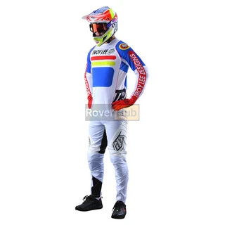 Джерсі TLD Sprint Jersey [DROP IN WHITE] L