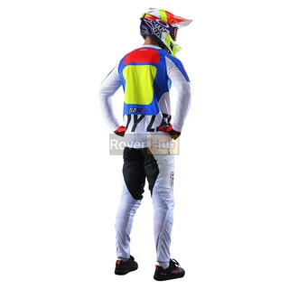 Джерсі TLD Sprint Jersey [DROP IN WHITE] XL