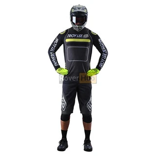 Джерсі TLD Sprint Jersey [DROP IN BLACK / GREEN] XL
