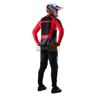 Джерсі TLD Sprint Jersey [DROP IN SRAM BLACK] M