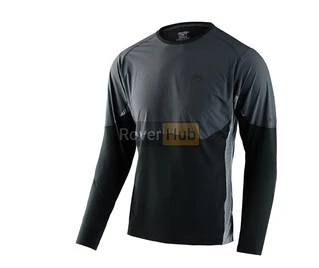 Джерсі TLD DRIFT LS JERSEY [DARK CHARCOAL] 2X