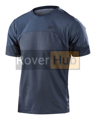 Джерсі TLD DRIFT SS JERSEY [DARK CHARCOAL] S