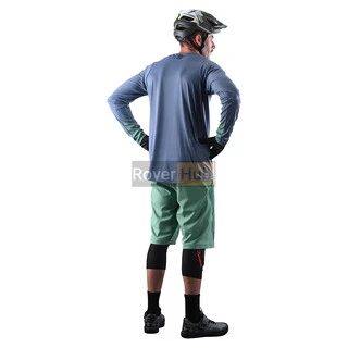 Джерсі TLD SKYLINE AIR LS JERSEY [CHANNEL GRAY] L