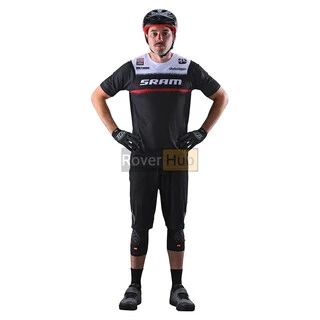Джерсі TLD SKYLINE AIRSS JERSEY [SRAM ROOST BLACK] S