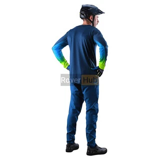 Джерсі TLD SKYLINE LS JERSEY [JET FUEL NAVY] L