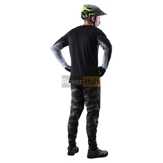 Джерсі TLD SKYLINE LS JERSEY [JET FUEL GRAY] XL